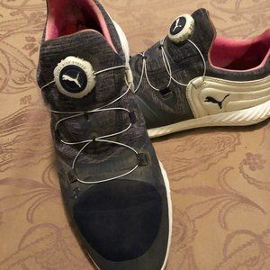 Puma Waterproof Ladies Golf Shoes.